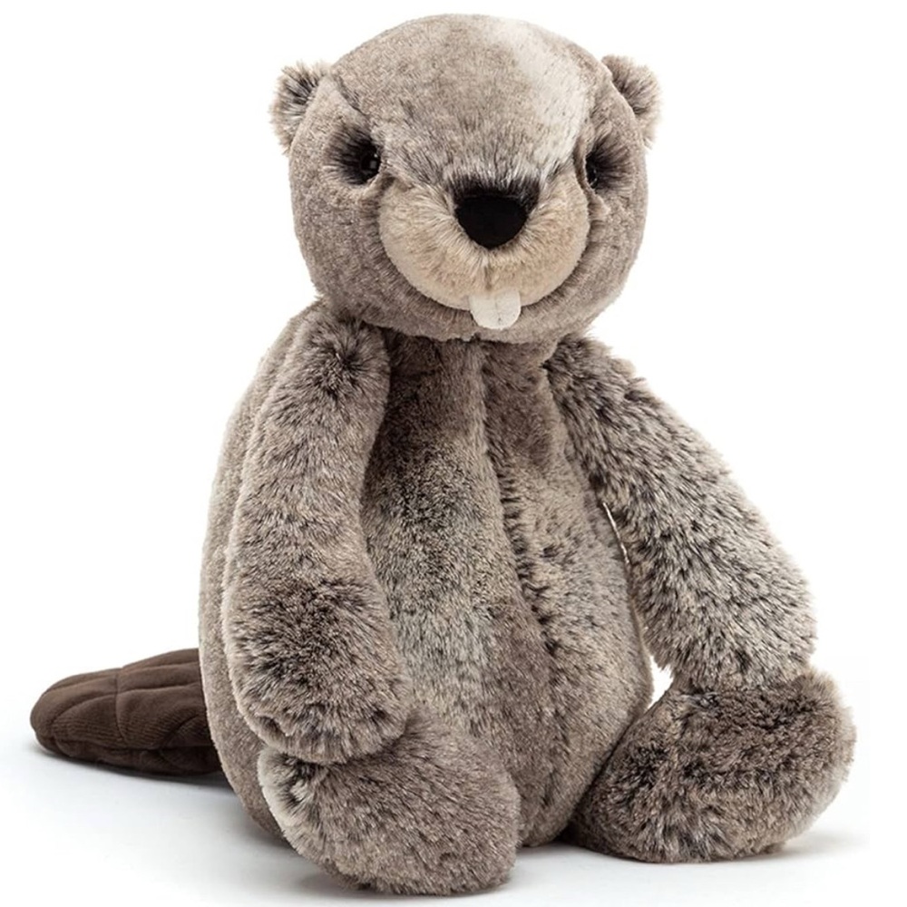Jellycat Medium Bashful Beaver